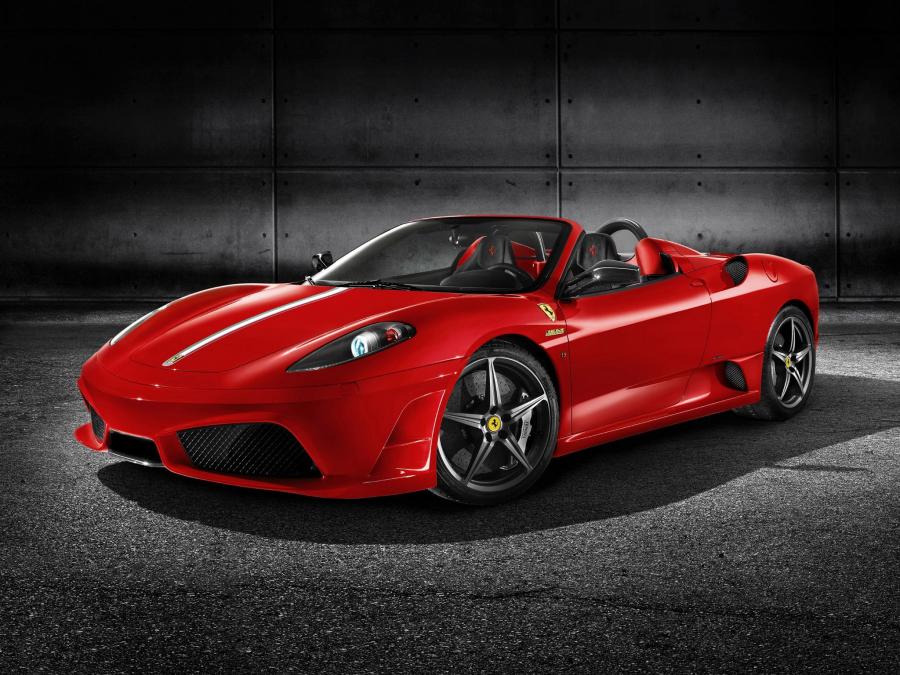  Ferrari F430 Scuderia Spider 16M 2008 года  (фото 36 из 38)